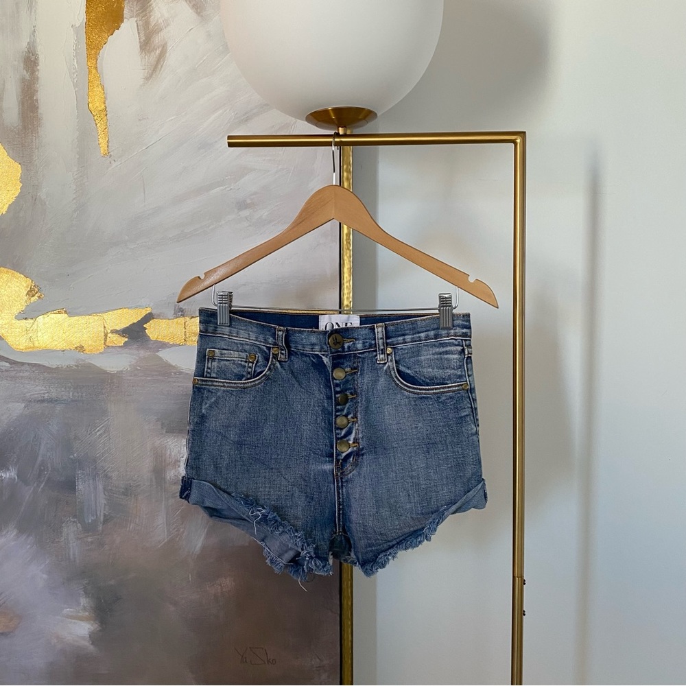 ⏱️24 HR SALE⏱️ One Teaspoon Shorts